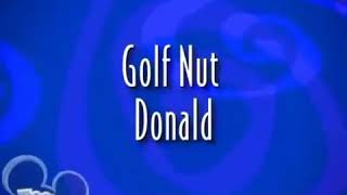 Donald Duck Cartoon F Nut Donald