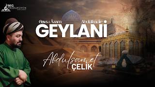 Abdulsamet Çeli̇k Geylani̇ (Ai)