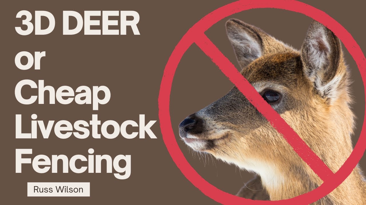 cheap-and-easy-3d-deer-fence-for-your-pastures-or-use-as-livestock