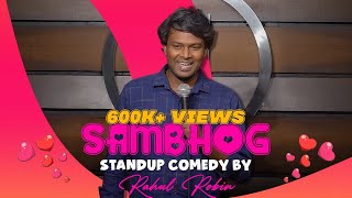SAMBHOG - Stand Up Comedy by Rahul Robin