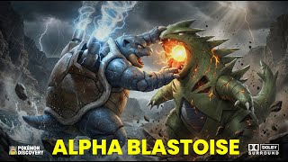 Real Life Pokémon Blastoise Faced A Monster He Couldnt Run From Cinematic Pokémon Story