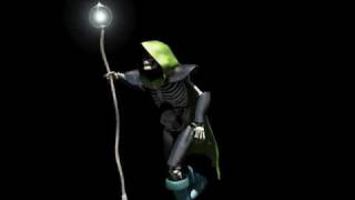 Ancient Lich Walk Side