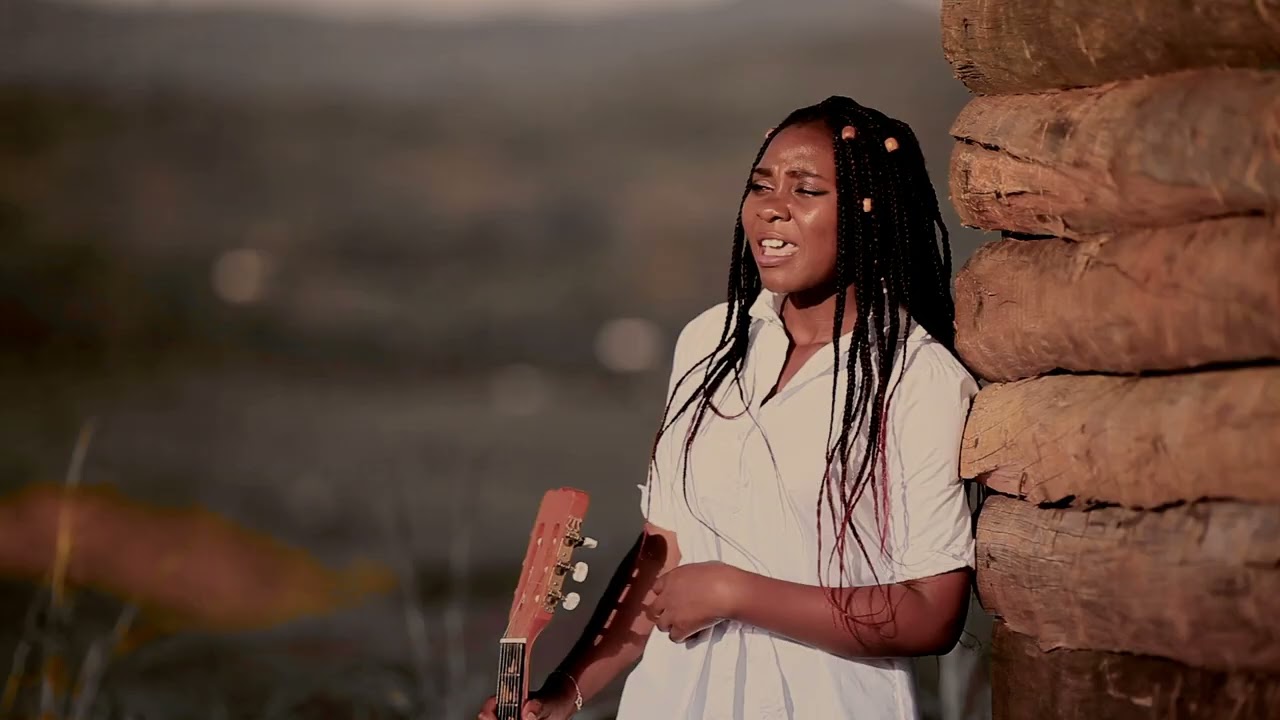 Nanja-I am Unique Official HD Music Video