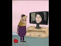 انیمیشن طنز دير اومدي نخواه زود برو خانم جلسه ای طنز انیمیشن شوخی سیاسی فاطی کماندو 