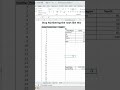 3/30 30 days challenge #pivottoprogress #excel #exceltips #exceltricks #30dayschallenge