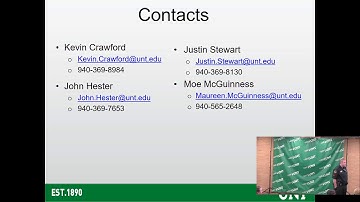 UNT Active Shooter Training