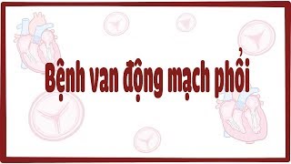 Bệnh van động mạch phổi