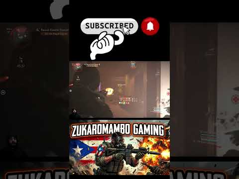 The Most Intense Rogue Fight in Division 2 Escalation History
