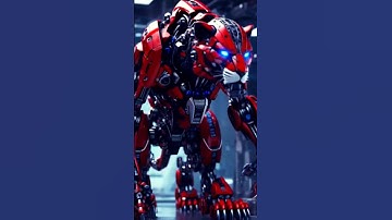 Robot Panther #shark #robo #mahadev #trending #shorts #reels #statusvideo #share #like #robotics
