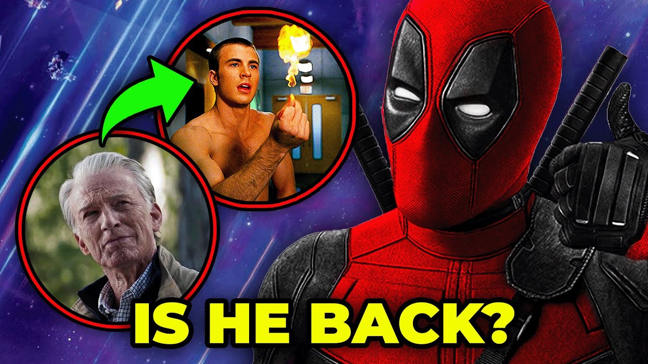 BREAKING NEWS! DEADPOOL 3 Channing Tatum GAMBIT CONFIRMED!? New X-Men Cameo  Update MCU News 