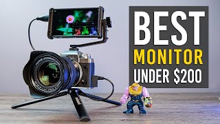 Best Camera Monitor Under $200