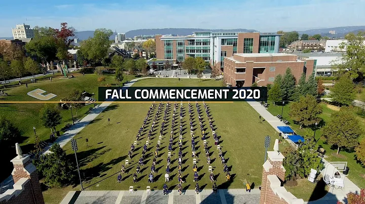 Fall Commencement 2020