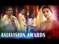 Deepika Padukone TOWERS At Asiavision Awards In Sharjah 