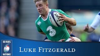 Luke Fitzgerald screenshot 1
