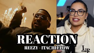 Hart, Wavy & Frech Mit Naruto Anspielung Reezy - Itachi Flow Reaction