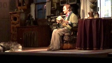 Carousel of Progress evening round 1 of 2 part 2 (Spring break at disney day 2)