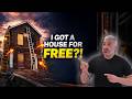 I GOT THIS HOUSE FOR $0!