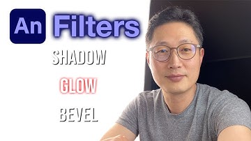 Filters in Adobe Animate CC