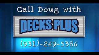 Decks Plus Repair