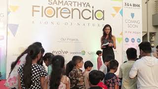 Samarthya Florencia Handover Ceremony