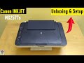 CANON PIXMA MG2577s All-in-One Inkjet Printer -Unboxing & Review | Best Home & Office Budget Printer