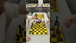 ГРОСС vs ГРОСС. Round 4. Шахматы #шахматофф
