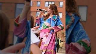 Kate Nash - Do-Wah-Doo (Live at Birmingham Pride 2019.05.25)