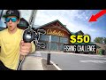 $50 Cabela's Fishing Challenge!! (Rod/Reel/Lures) v2