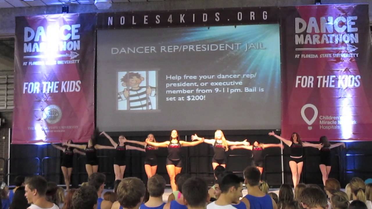 Dance Fusion FSU Dance Marathon Video '14 YouTube