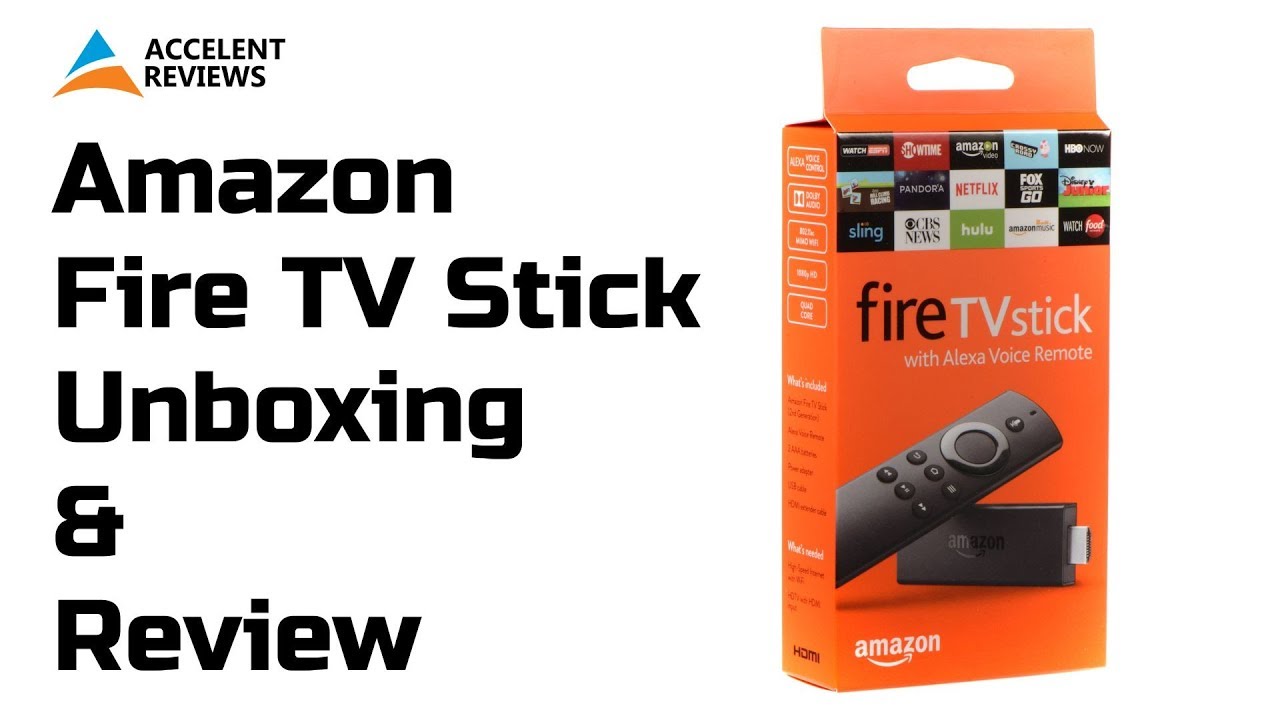 Amazon Fire TV Stick Unboxing, Setup & Review for India YouTube