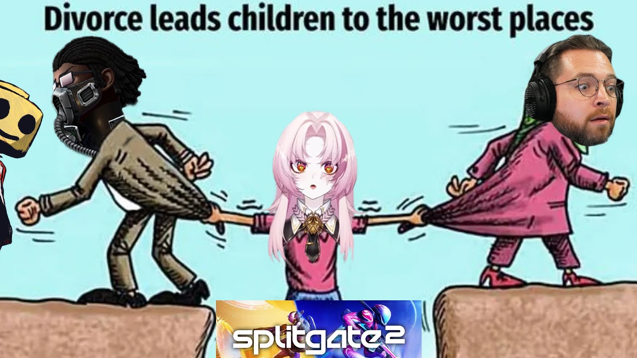 I be splitting my gate too