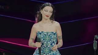 Melike Şahin Nasır Live Harbiye 2025
