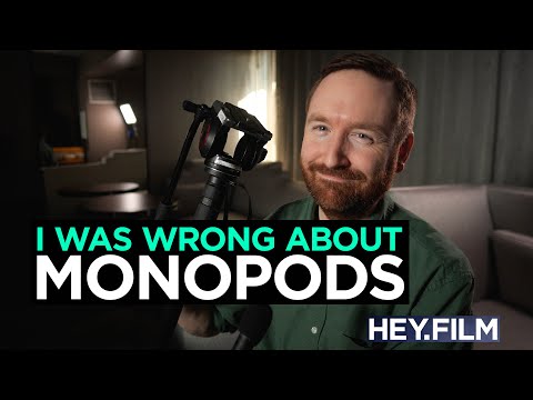 I was wrong about MONOPODS
