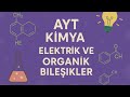 AYT KİMYA ELEKTRİK VE ORGANİK BİLEŞİKLER PODCAST