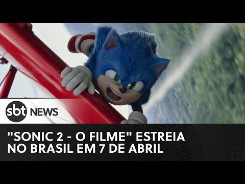 Sonic' até mudou, mas as maldades de Jim Carey salvam a produção