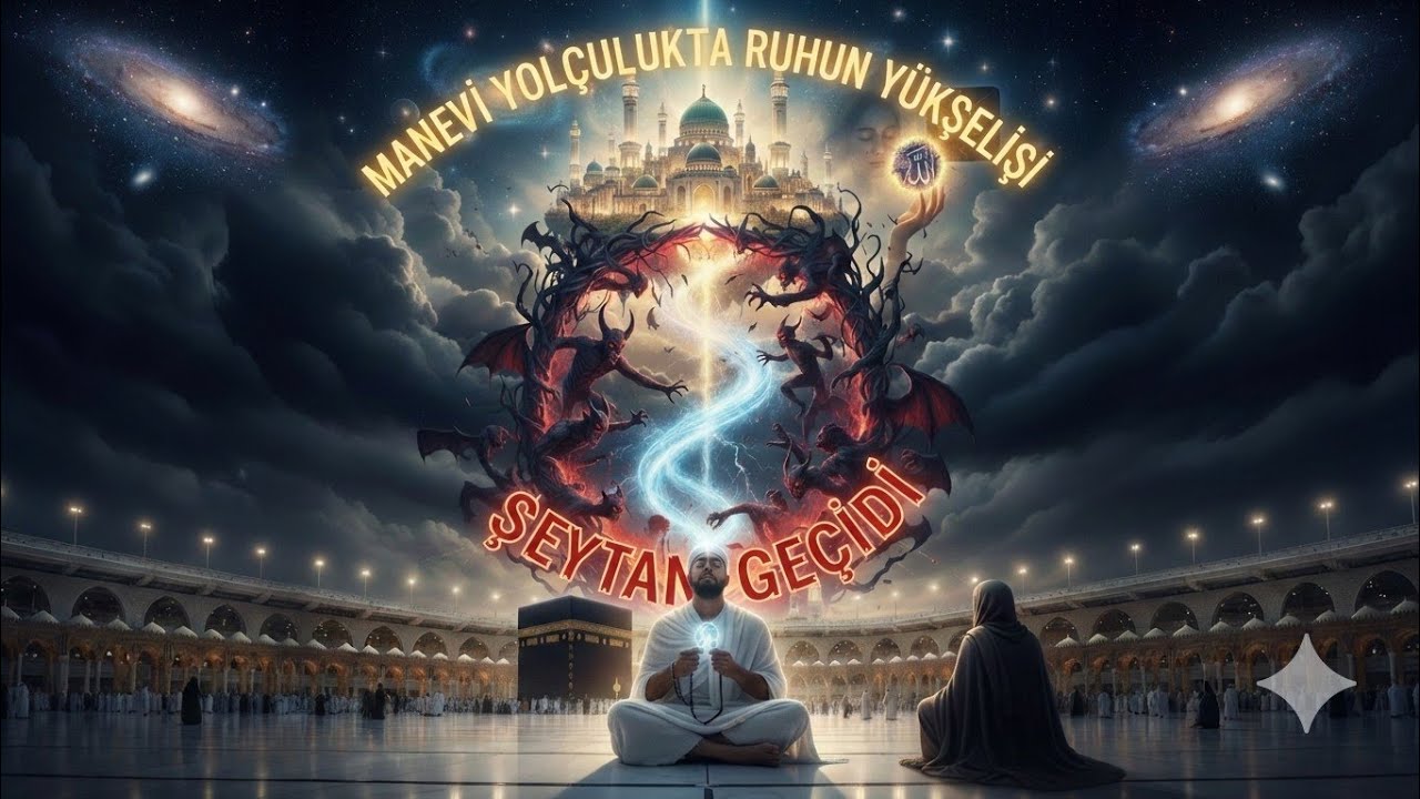 Zikir Nefsi Nasıl Dönüştürür? (Bölüm 2: Zikrin Ruha Tesiri)