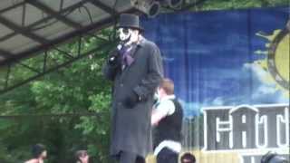 Boo Clan - The Juggalette Song Live The Gathering Of The Juggalos 2011
