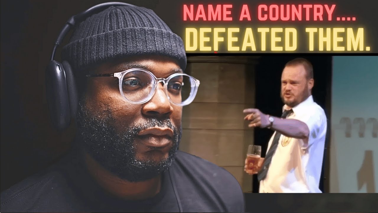 Name a Country... We've Defeated Them | First Reaction - YouTube