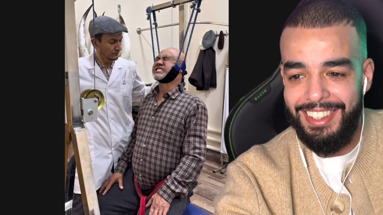 DAS BRAUCHE ICH... Sami reagiert auf TIK TOKS