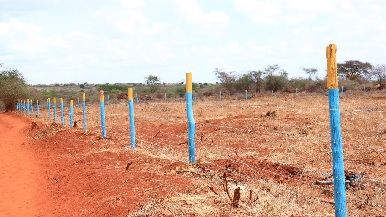 Introducing Amani Gardens phase 3 mwena wa Matuu....