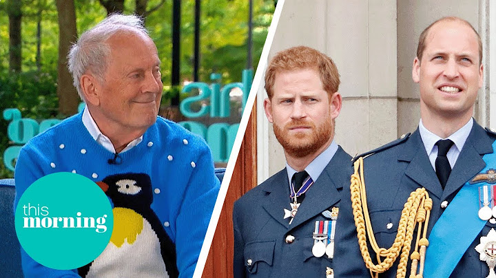 Could Prince Harry and the King Be Preparing to Reconnect? | This Morning's View