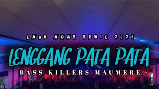 LENGGANG PATAH VIRAL TIKTOK ( FAIZAL MIX ) LAGU JOGET PESTA TERBARU 2025