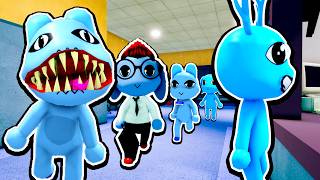 Animal Hospital, But I Only Accept Blue Patients!
