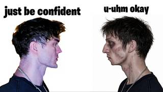 Why Looks Determine Confidence