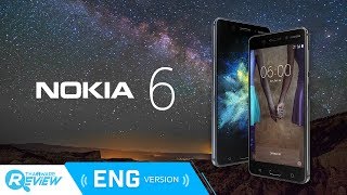 Nokia 6 Review : First Android smartphone, beautiful and elegant glory from Nokia