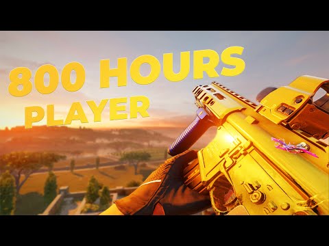 How a player with only 800 hours plays Rainbow Six Siege