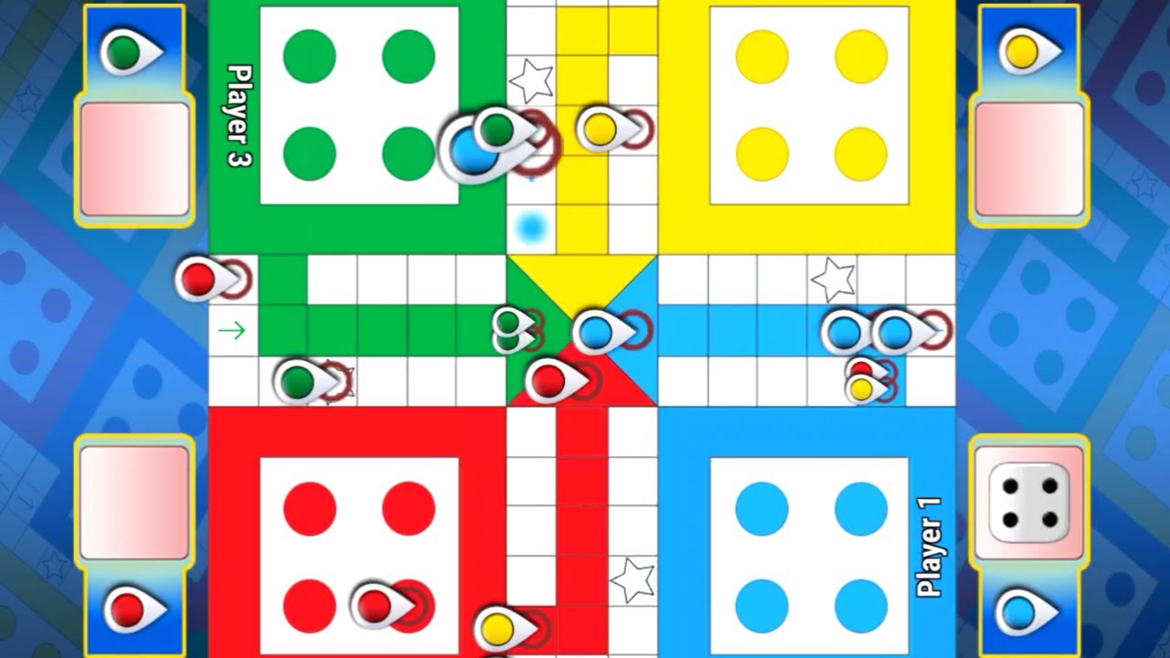 How to win ludo king every time in 4 player / ludo king tips & tricks