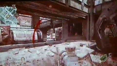 Modern Warfare 3:360 Quick scope