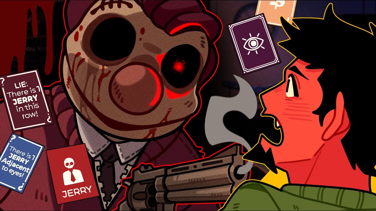 THIS CARD GAME IS BRUTAL!!!! | Mr Magpie's Harmless Card Game