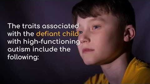 How to Handle the Defiant Child on the Autism Spectrum #autismmarriage